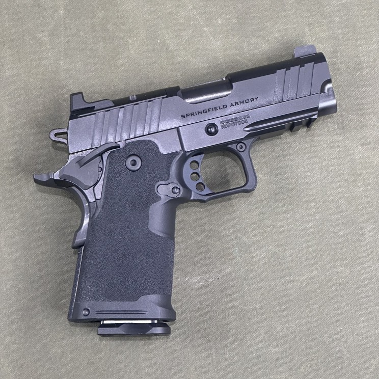 Springfield Armory Prodigy DS Compact 9mm - USED